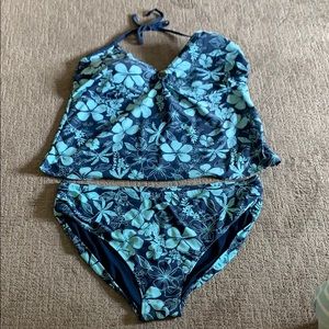 Halter Tankini